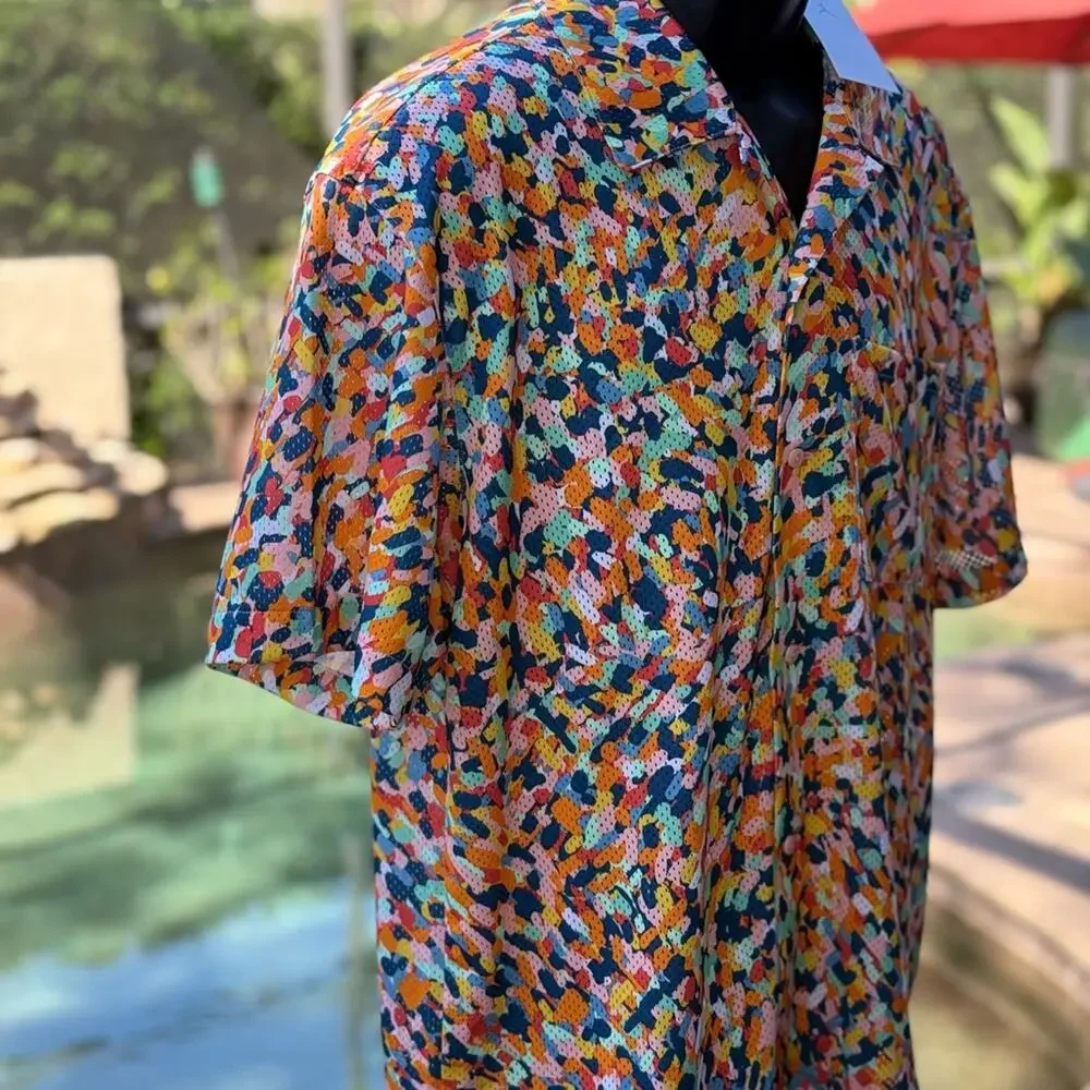 JORDAN ESSENTIALS POOLSIDE TOP (M)‎